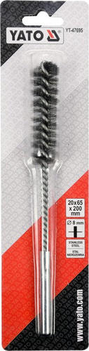 Yato YT-47695 Szczotka druciana cylindryczna 20mm