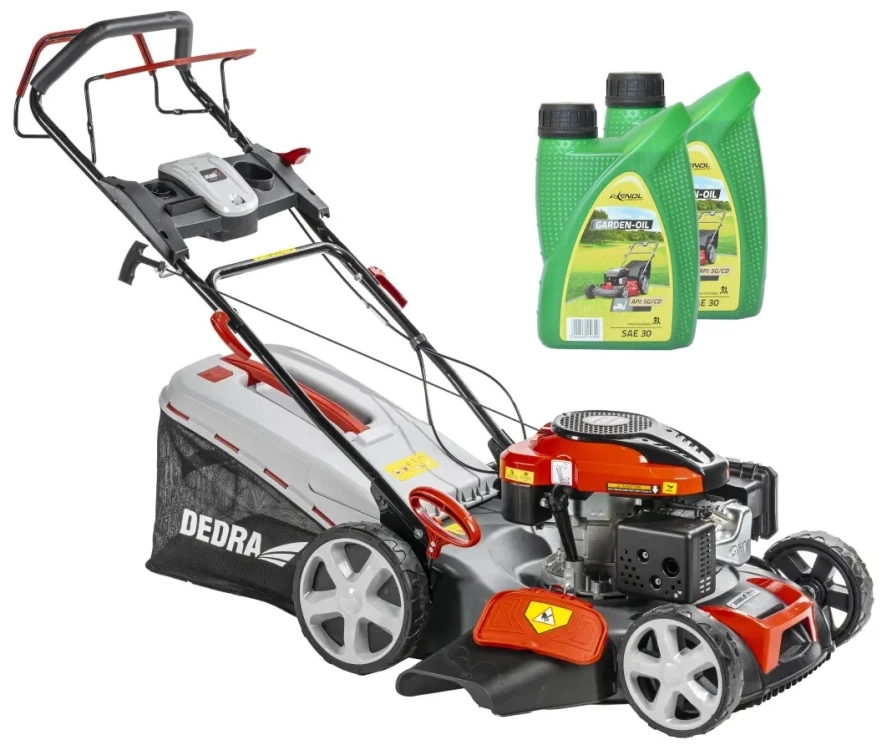 Dedra DED8725-51L Kosiarka spalinowa napęd 3,5 kW