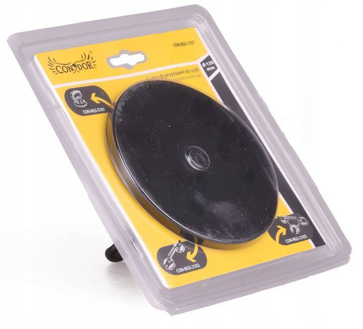Condor CON-BGS-1107 Guma do przyssawki do szyb