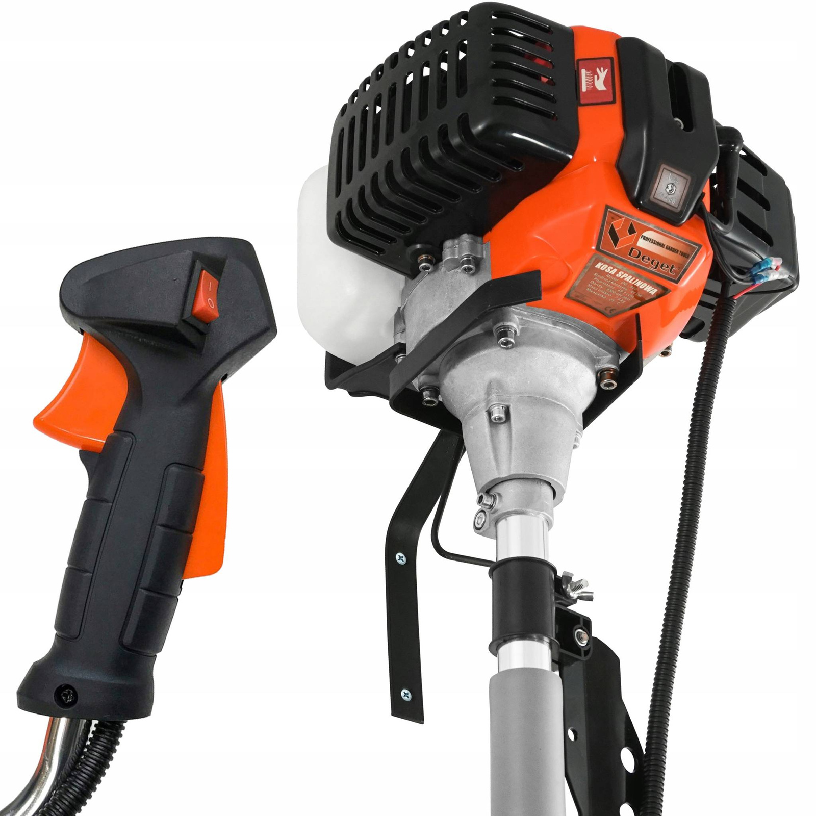 Deget V90024 Kosa spalinowa 2 KM DG580/1