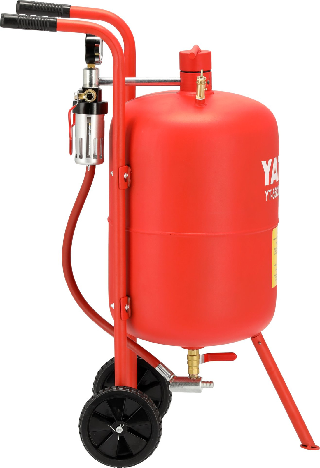 YATO YT-55830 PIASKARKA SYFONOWA 40L