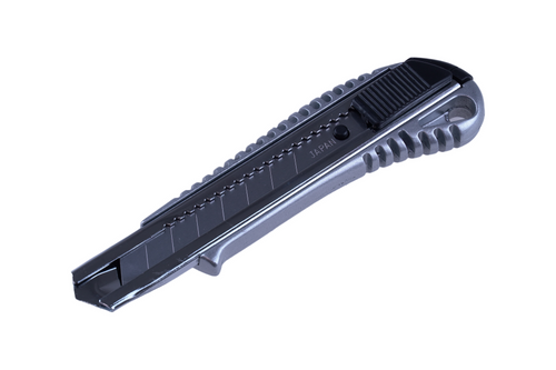 DEDRA M9017 Nóż metalowy łamany Manager 18 mm