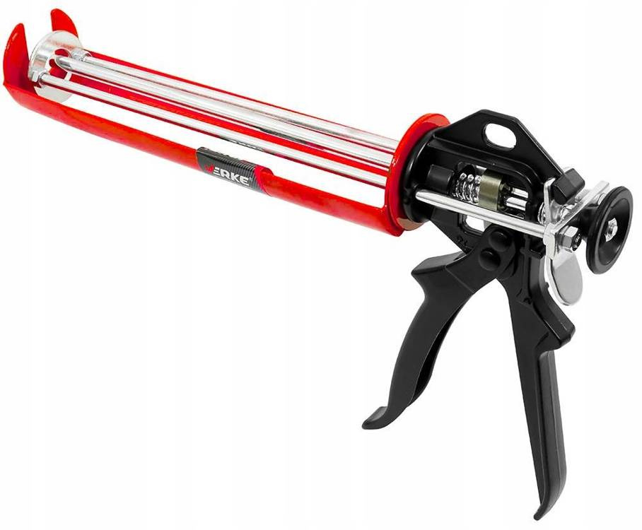 Verke V86020 Wyciskacz do silikonu mas kleju