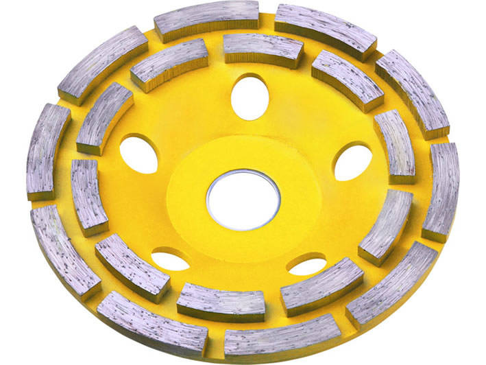 Drel CON-DCD-2012 Tarcza diamentowa szlifier 125mm