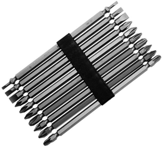 Condor CON-ACC-5296 Zestaw bitów 150mm 10szt.