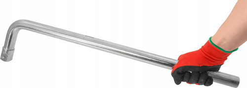 Verke V39175 Pokrętło typ L fajkowe 1cal 600mm