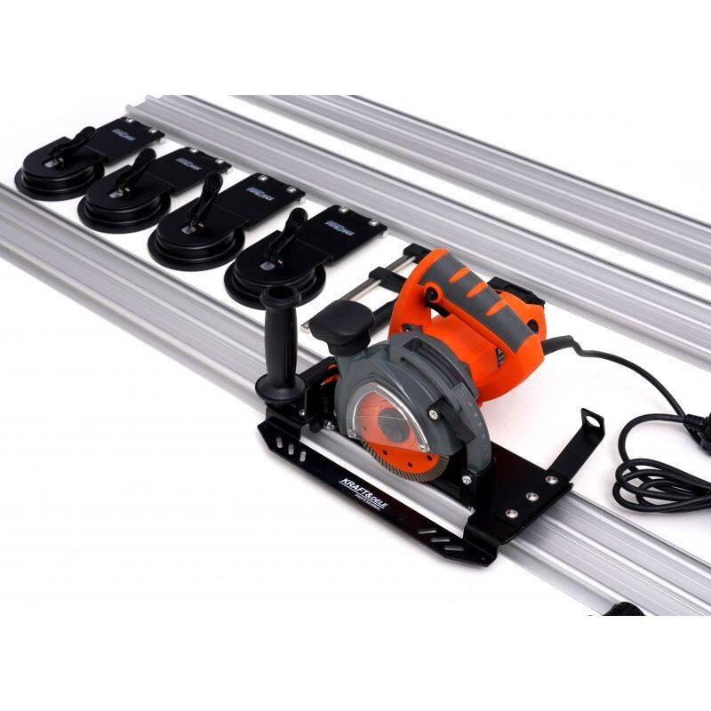 Kraft&Dele KD10736 Elektryczna przecianarka 360 cm