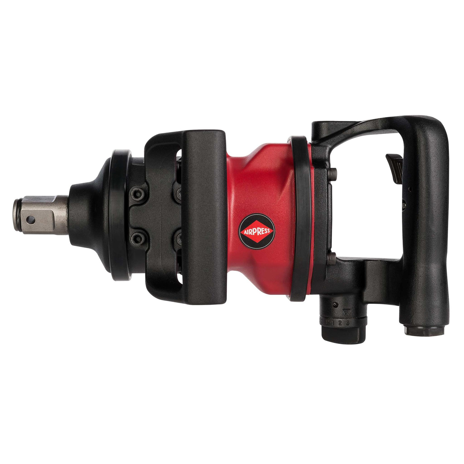 Airpress 45467 Klucz Udarowy 1" HD