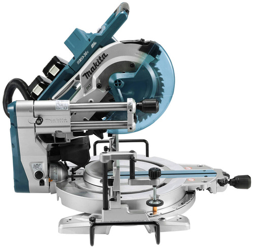 Makita DLS111ZU akumulatorowa ukośnica 18V, korpus