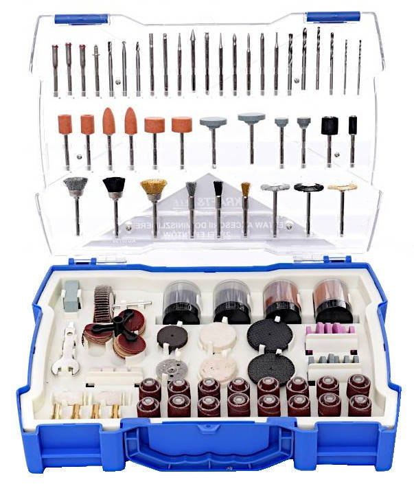 Kraft Dele KD10756 Akcesoria do mini szlifierki