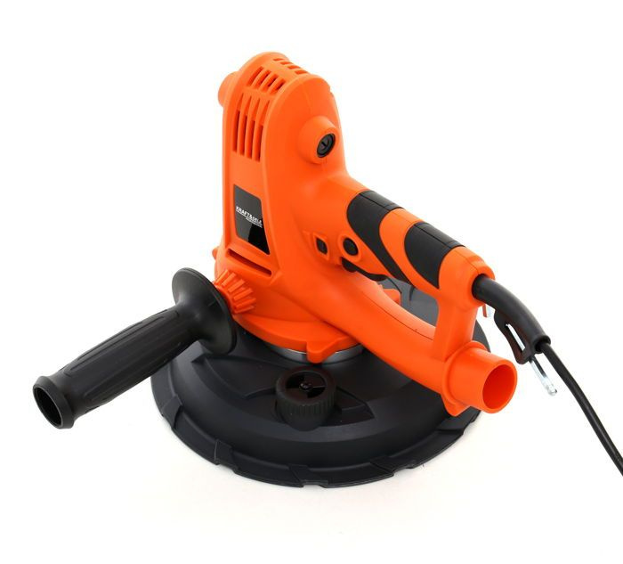 Kraft&Dele KD1539 Szlifierka do gipsu gładzi tynku 1800 W + worek na pył