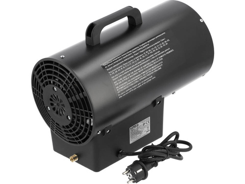 Yato YT-99730 Nagrzewnica gazowa 15 kW 150 m²