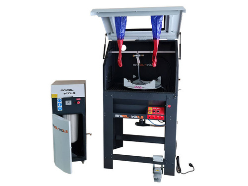 Minimal Tools PK 900E Piaskarka kabinowa 900l