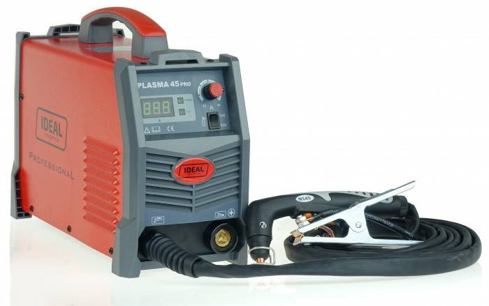 Ideal PLASMA 45 PRO Przecinarka plazmowa 40A