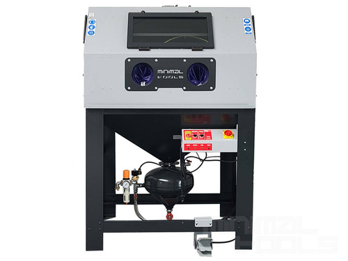 Minimal Tools PK520 EZ Piaskarka kabinowa 500l