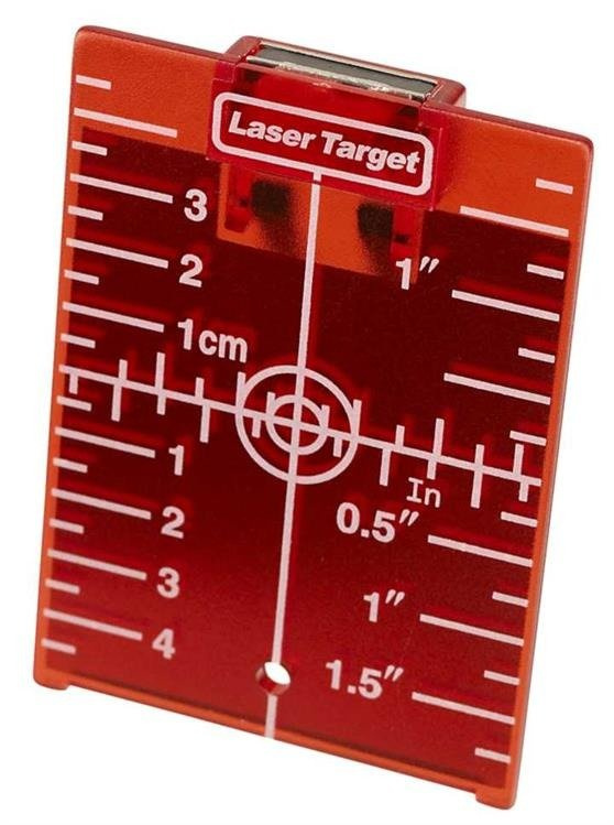 Limit 178630307 Tarcza do laserów rotacyjnych 