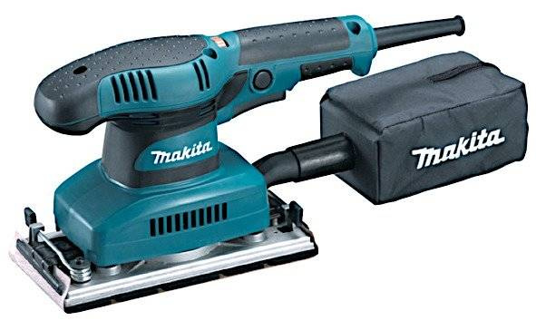Makita BO3711 Szlifierka oscylacyjna 190W
