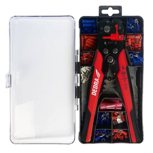 Dedra 1269A1 Automat ściągacz izolacji 0,2-6mm2