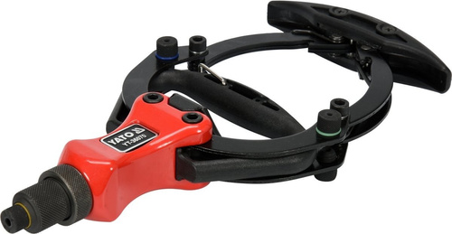 Yato YT-36070 Nitownica ręczna 2,4 - 4,8 mm