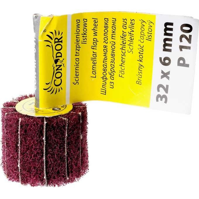 Condor CON-RP-6412 Ściernica listkowa 32x6mm GR120