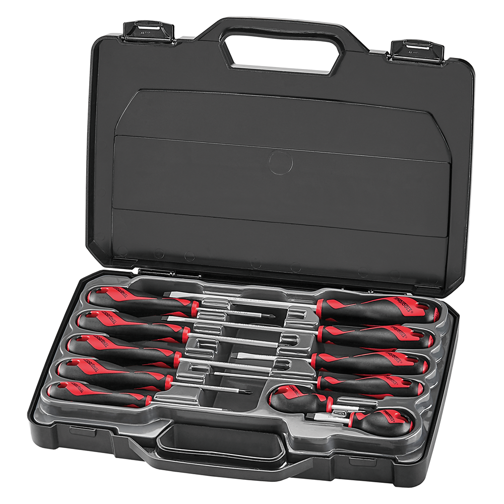 Teng Tools MD911N Zestaw wkrętaków 11 szt pł PH PZ