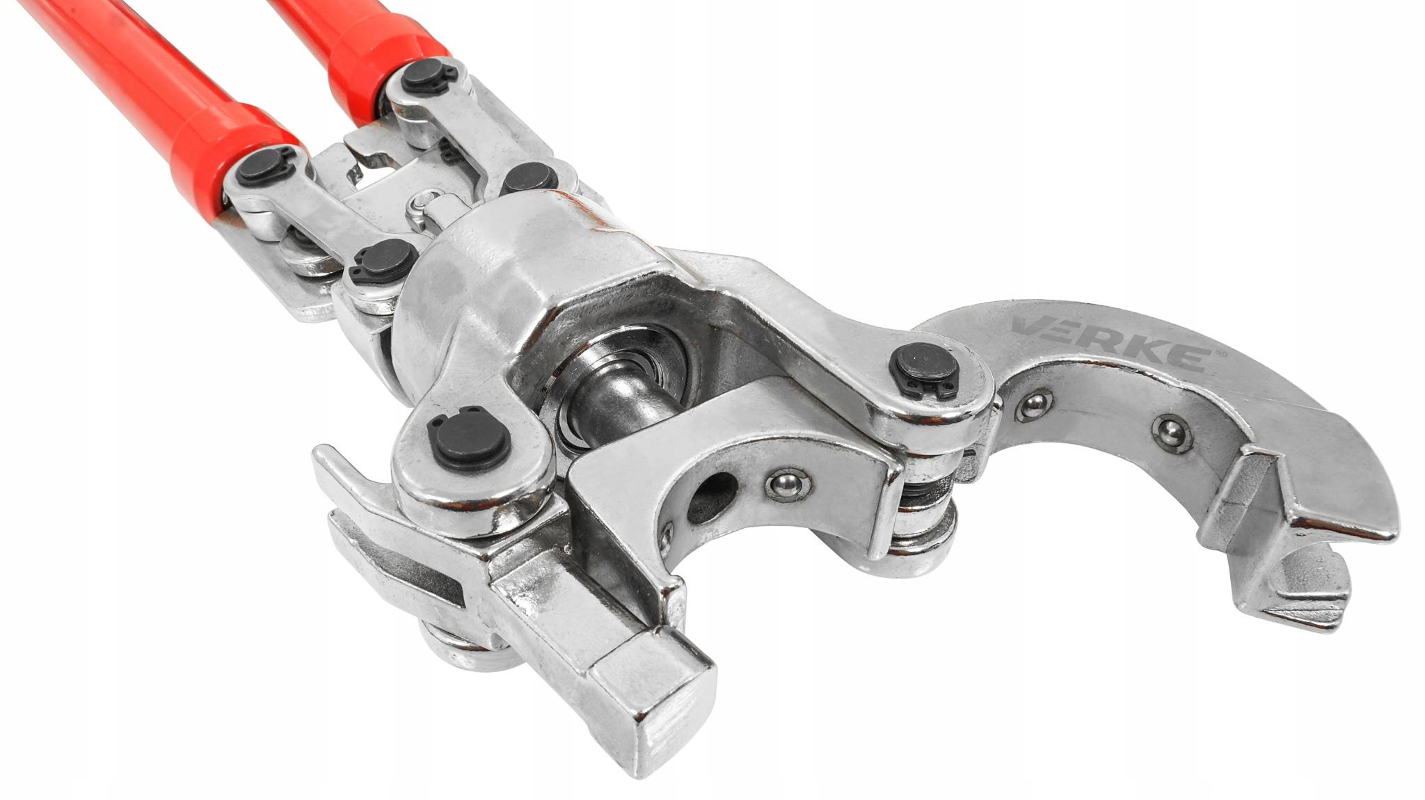 Verke V86264 Zaciskarka hydrauliczna do rur Pex - Budowlane