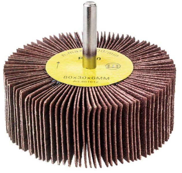 Condor CON-RPA-8004 Ściernica listkowa 80x30mm P40
