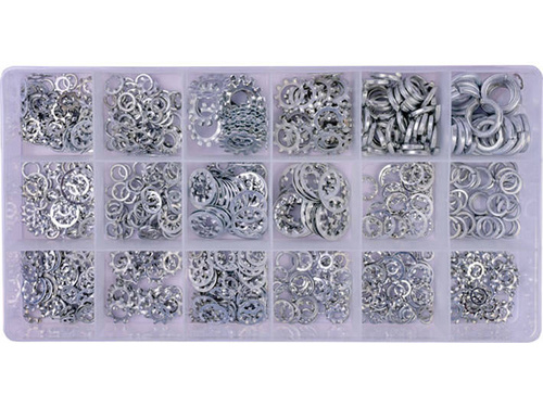 Waart W31A106 Zestaw podkładek zabezpiecza 720szt.