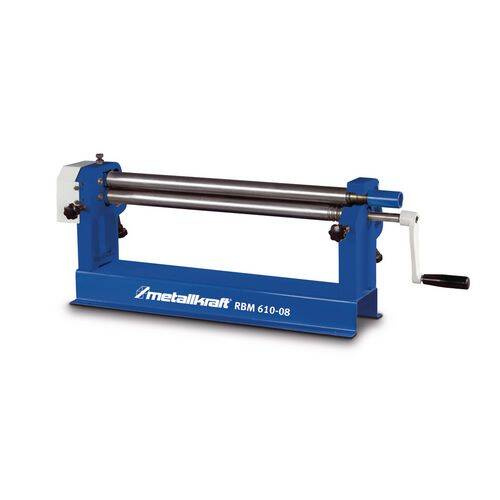 Metallkraft RBM 610-08 Giętarka Obrotowa  610 mm