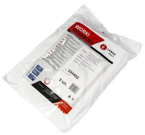 LangeTools L1SXM02 Worki materiałowe do Starmix