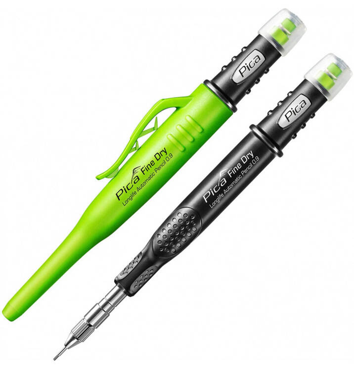 Pika Pica 7070 Znacznik automatyczny precyzyjny 0,9 mm - Narzędzia