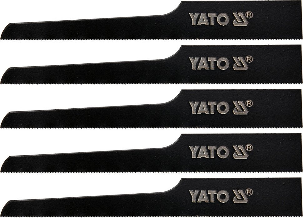 Yato YT-09959 Brzeszczoty do drewna metalu tworzyw