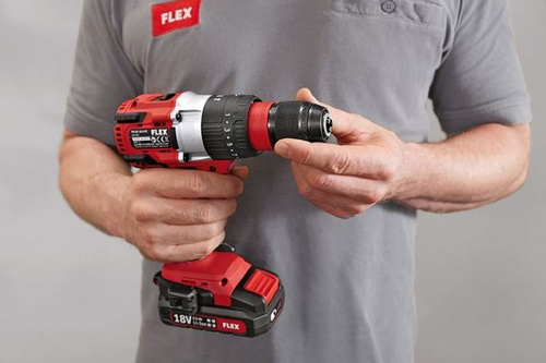 Flex PD 2G 18.0-EC C Wiertarko-wkrętarka aku udar