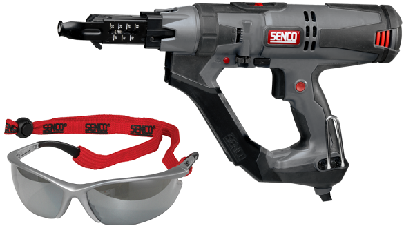 SENCO 7T2001N Wkrętarka taśmowa 230V 5000 obr/min