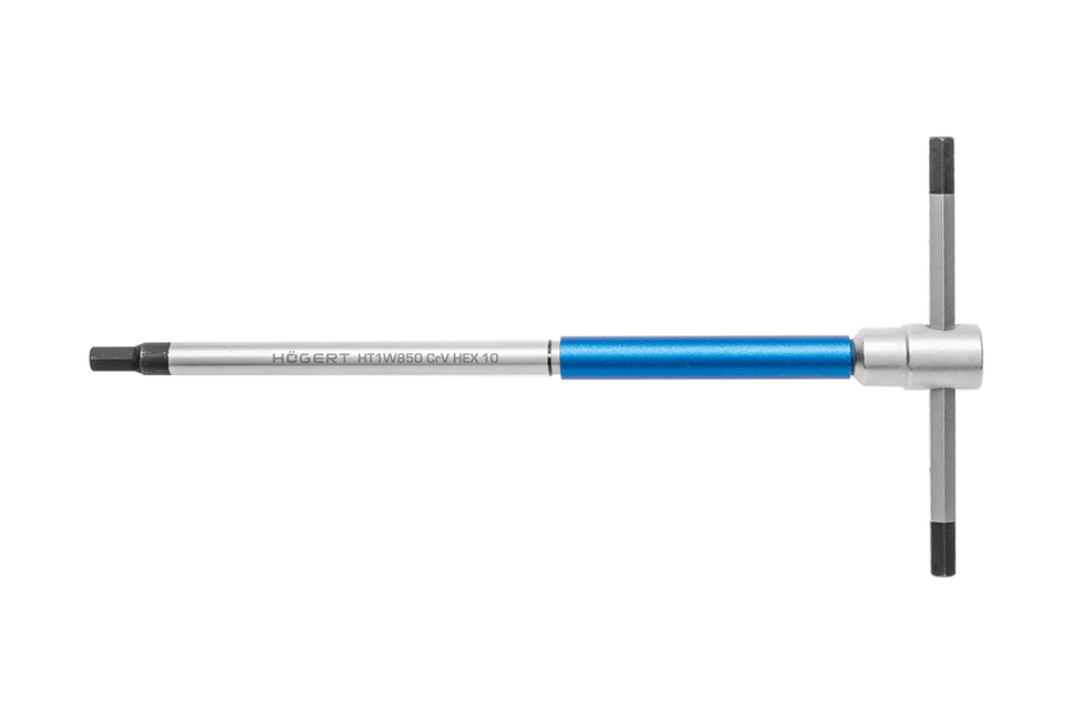 Hogert HT1W850 Pokrętło typu T HEX 10 mm