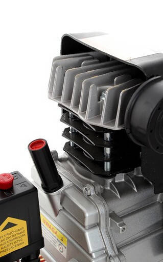 Kraft&Dele KD401 Kompresor Olejowy 50L 8 bar