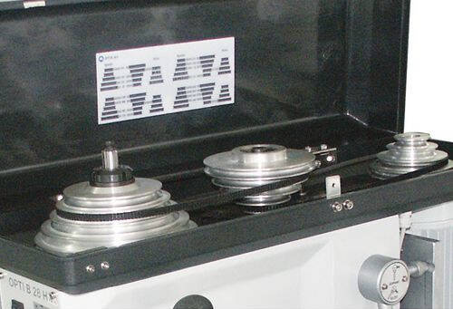 Optimum OPTIdrill D 33Pro Wiertarka kolumnowa 30mm