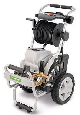 Cleancraft HDR-K 90-20 Myjka ciśnieniowa 200 bar