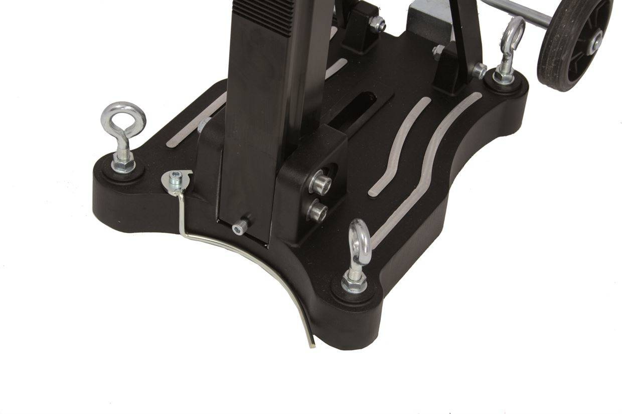 Eibenstock DBE 352 Wiertnica diamentowa zestaw