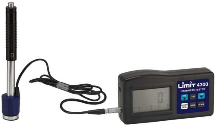 Limit 230450108 Twardościomierz do stali  4300