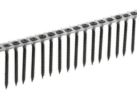 Ottensten Wkręty 3,9mm METAL/PŁYTA GK-FOSFAT 25mm