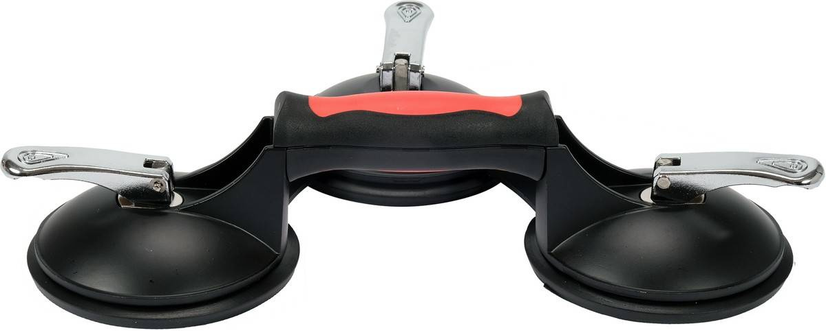 Yato YT-37237 Uchwyt do szyb 3 x 125 mm