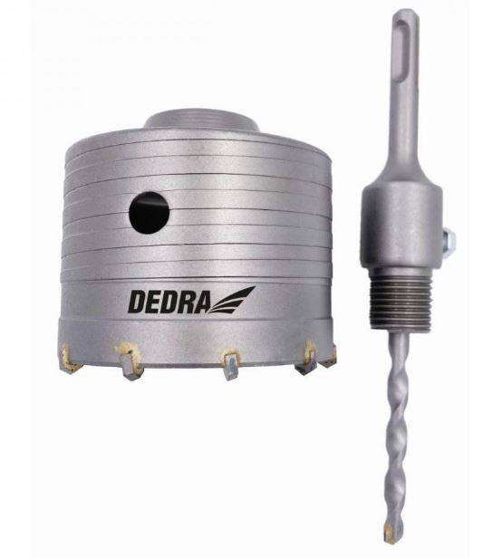 Dedra DED1508-D Wiertło koronkowe 120 mm HM z SDS+