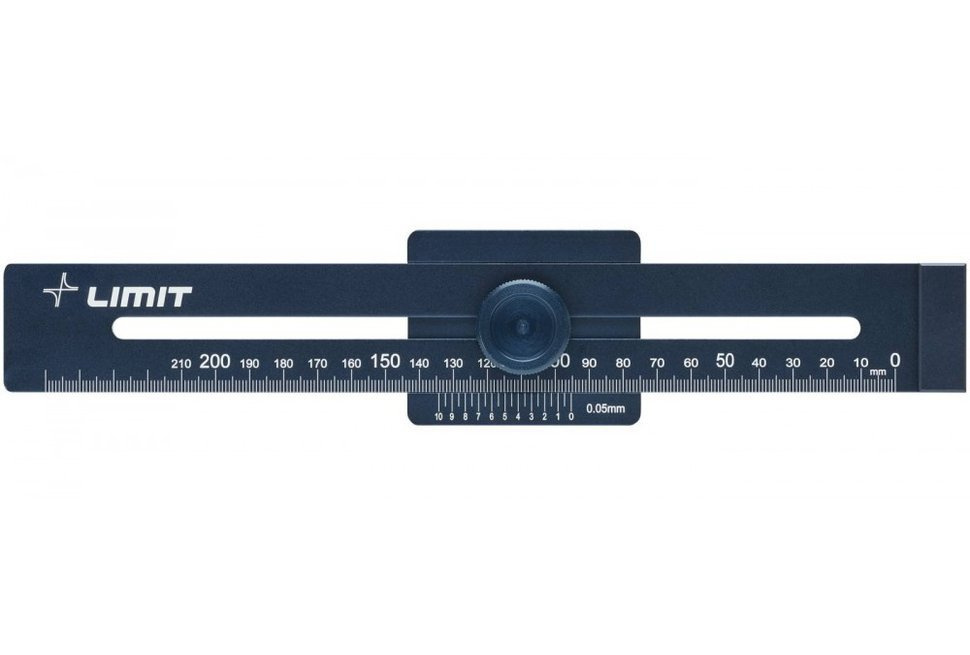 Limit 272380106 Znacznik traserski alumini 0-200mm