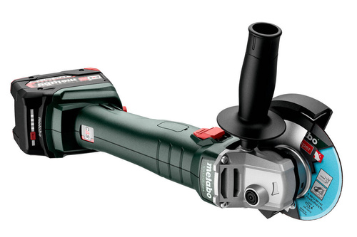 Metabo W 18 L 9-115 Szlifierka Kątowa 8500 /min