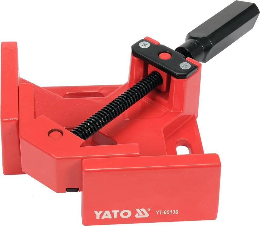 Yato YT-65136 Imadło kątowe 70 mm