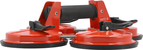 Yato YT-37240 Uchwyt do szyb 4 x Ø 150 mm ruchome