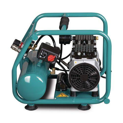 Aircraft AIRBOY SILENCE 100 OF E Kompresor 103 l/min