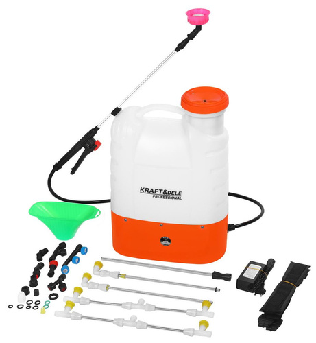 Kraft&Dele KD2032 Opryskiwacz akumulatorowy 16L