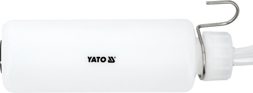 YATO YT-06837 ZESTAW DO NAPEŁNIANIA I ODPOWIETRZANIA UKŁADU HAMULCOWEGO